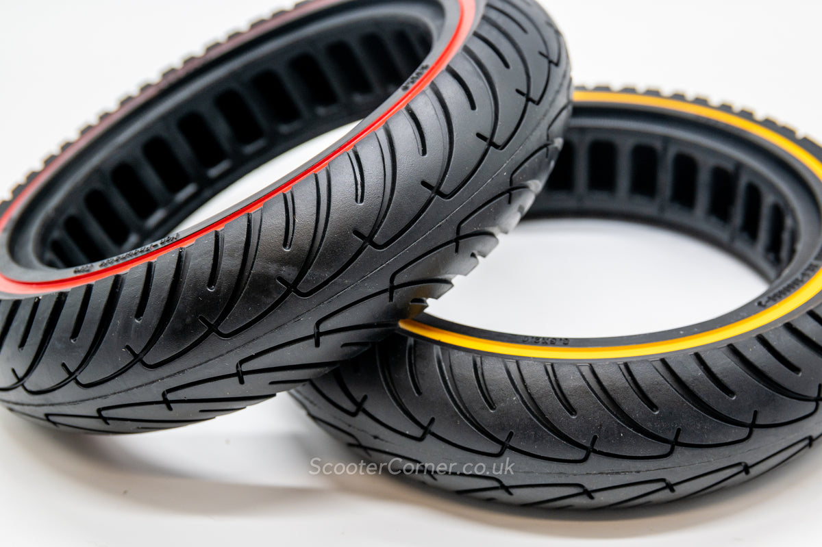 Efficient Electric Scooter Tyre Repair Services at ScooterCorner