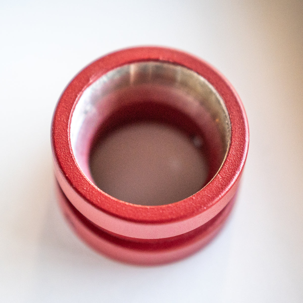 RED RING FOR UPGRADED STEM FOR ZERO 10X / TECHLIFE X7 & X7S Scooter