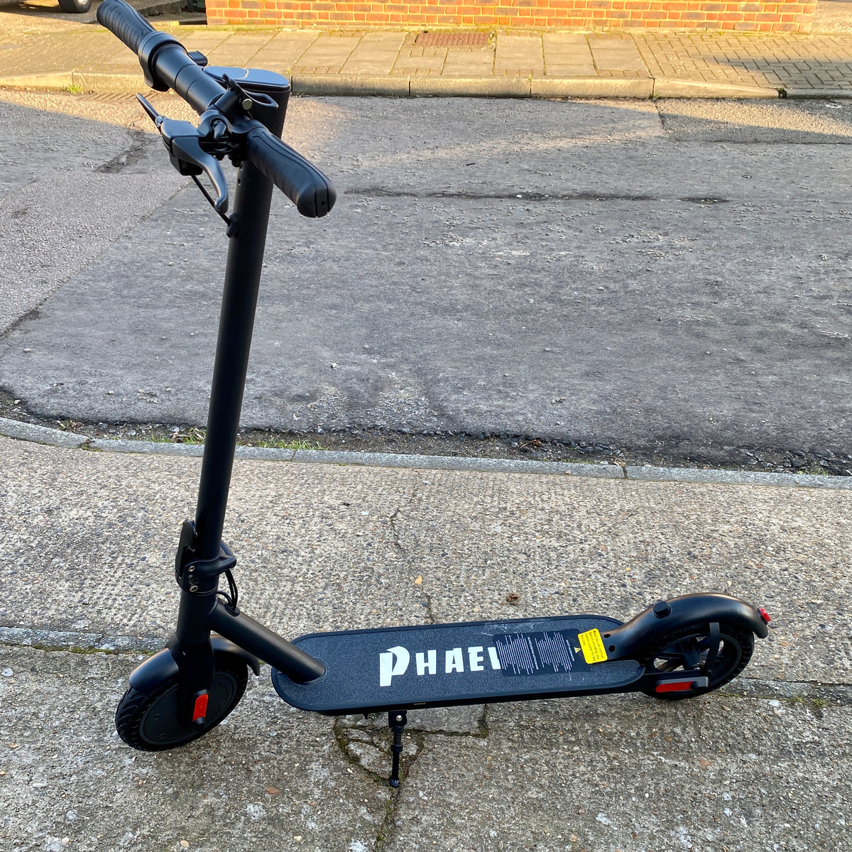 Phaewo Electric Scooter X10 Scooter Corner