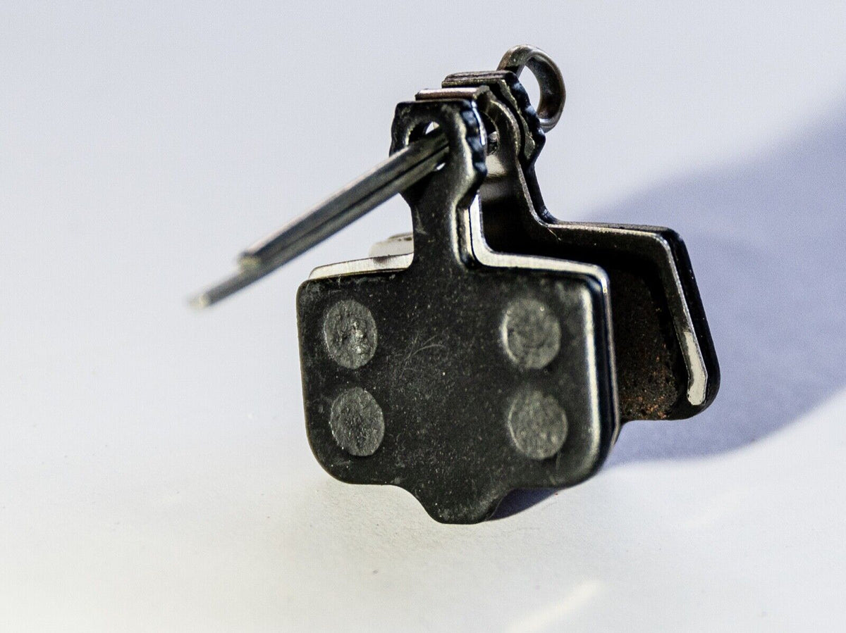 Organic brake pads for Zoom & Nutt hydraulic brakes Scooter Corner