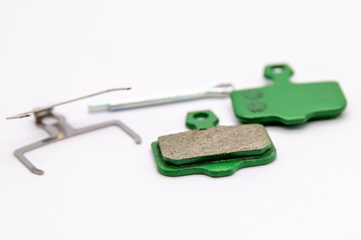 Ceramic brake pads for Zoom & Nutt hydraulic brakes Scooter Corner