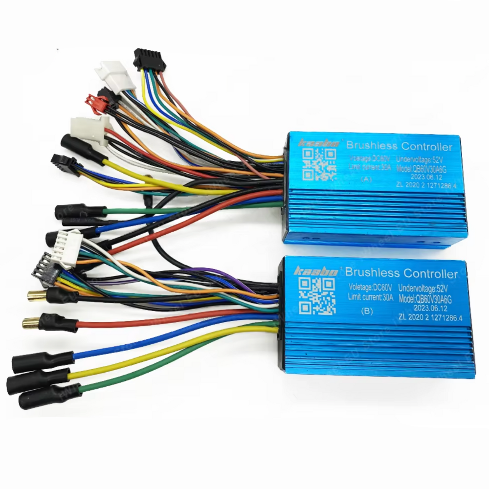 Controller 60V 40A Per Kaabo Wolf Warrior E Dualtron Thunder – Anteriore/Posteriore - Foto 1