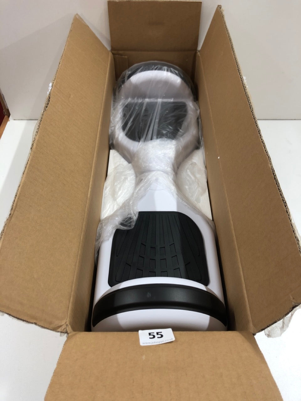 Hoverboard box size on sale